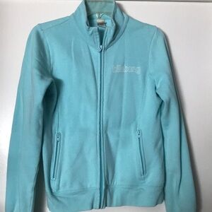 Billabong zip up sweater
